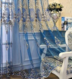 Organza Curtains