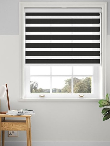 Zebra Blinds BL-03