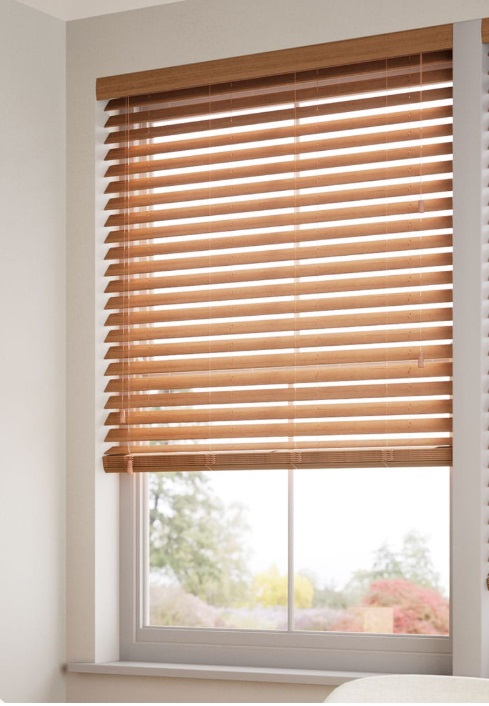 Wooden Blinds BL-05