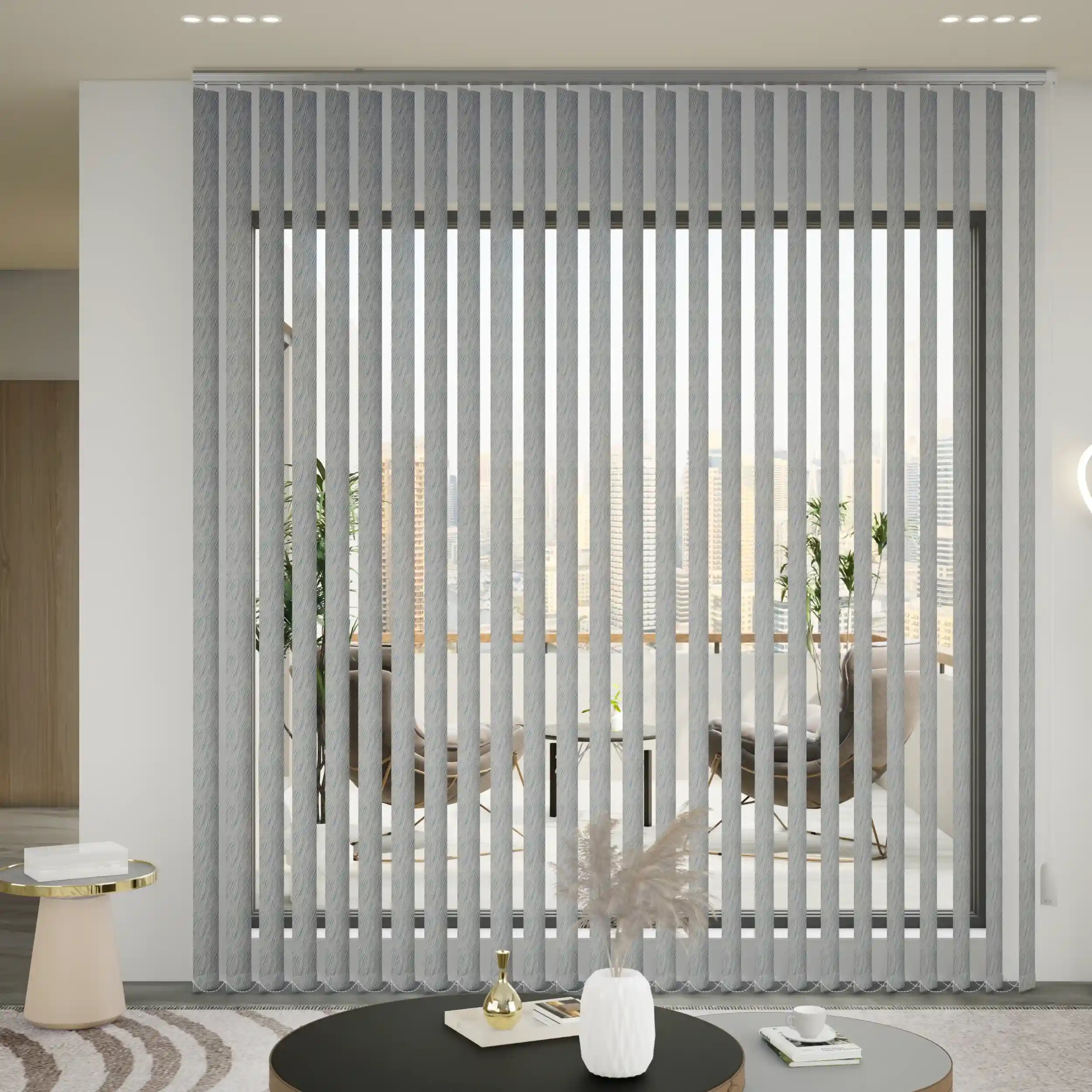 Vertical Blinds BL-06