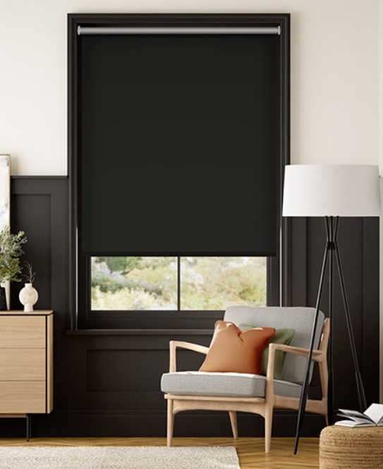 Blackout Blinds BL-07