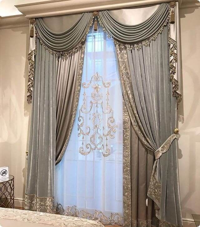 Fancy Curtain FCP-24