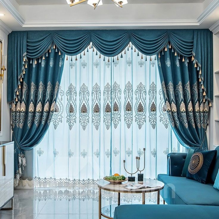 Fancy Curtain FCP-33