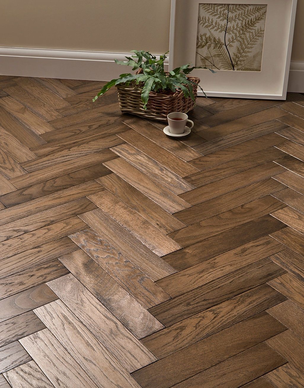 Wooden Flooring FL-01